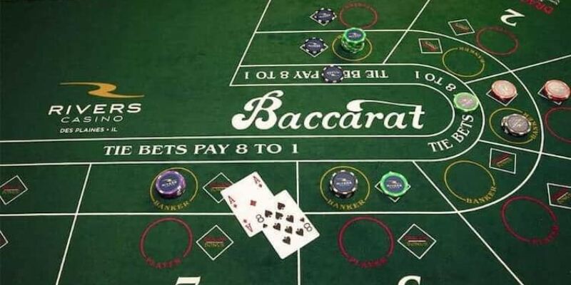 baccarat-789win