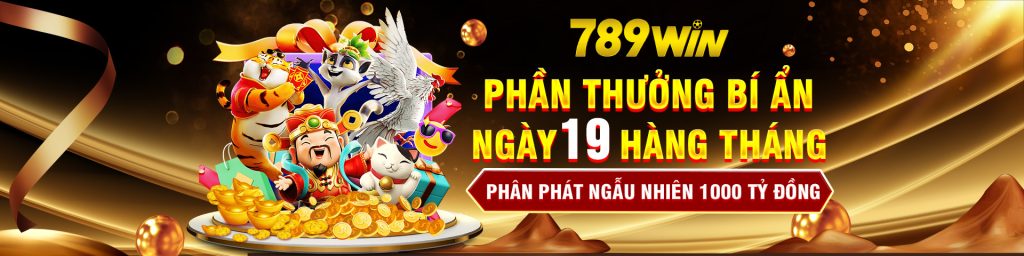 Phần thưởng 789win