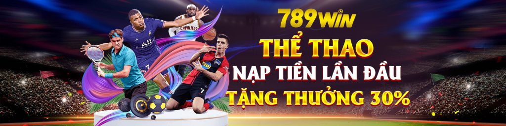 Thể thao 789win