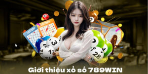 xổ số 789win