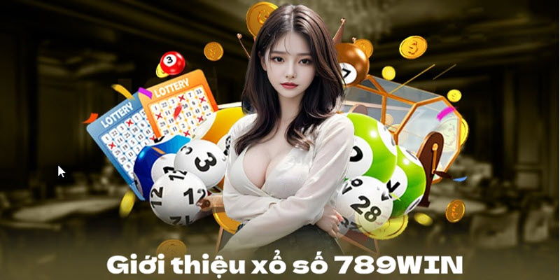 xổ số 789win